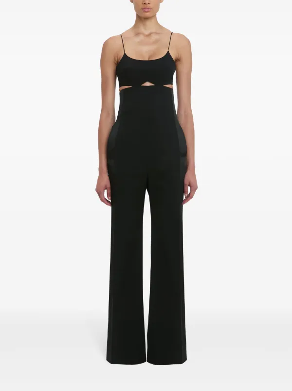 【Victoria Beckham】カットアウト ラップ ワンピース【送関込】 Victoria Beckham】カットアウト ラップ ワンピース【送関込】