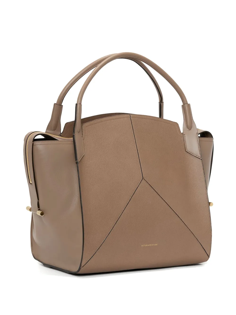 Victoria Beckham Victoria shopper Beige