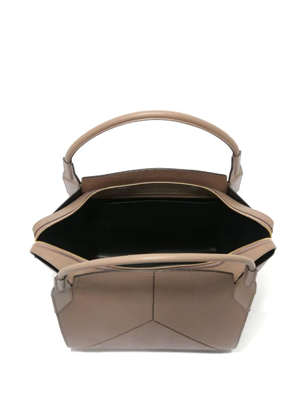 Victoria Beckham Victoria Tote Bag | Neutrals | FARFETCH UK