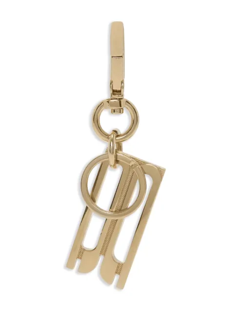 Victoria Beckham B charm keyring
