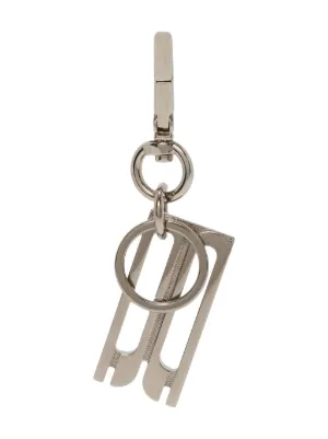 Vivienne Westwood カラビナ キーホルダー | シルバートーン | FARFETCH JP
