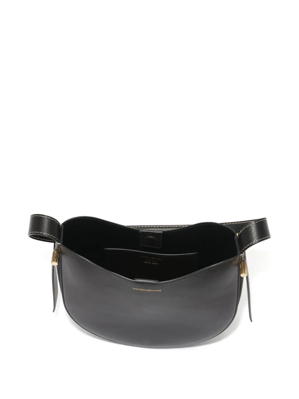 Victoria Beckham Dia medium schoudertas Zwart