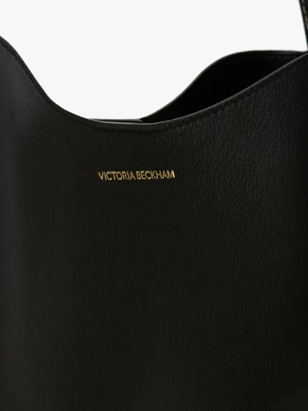 Victoria Beckham Dia ショルダーバッグ M | ブラック | FARFETCH JP