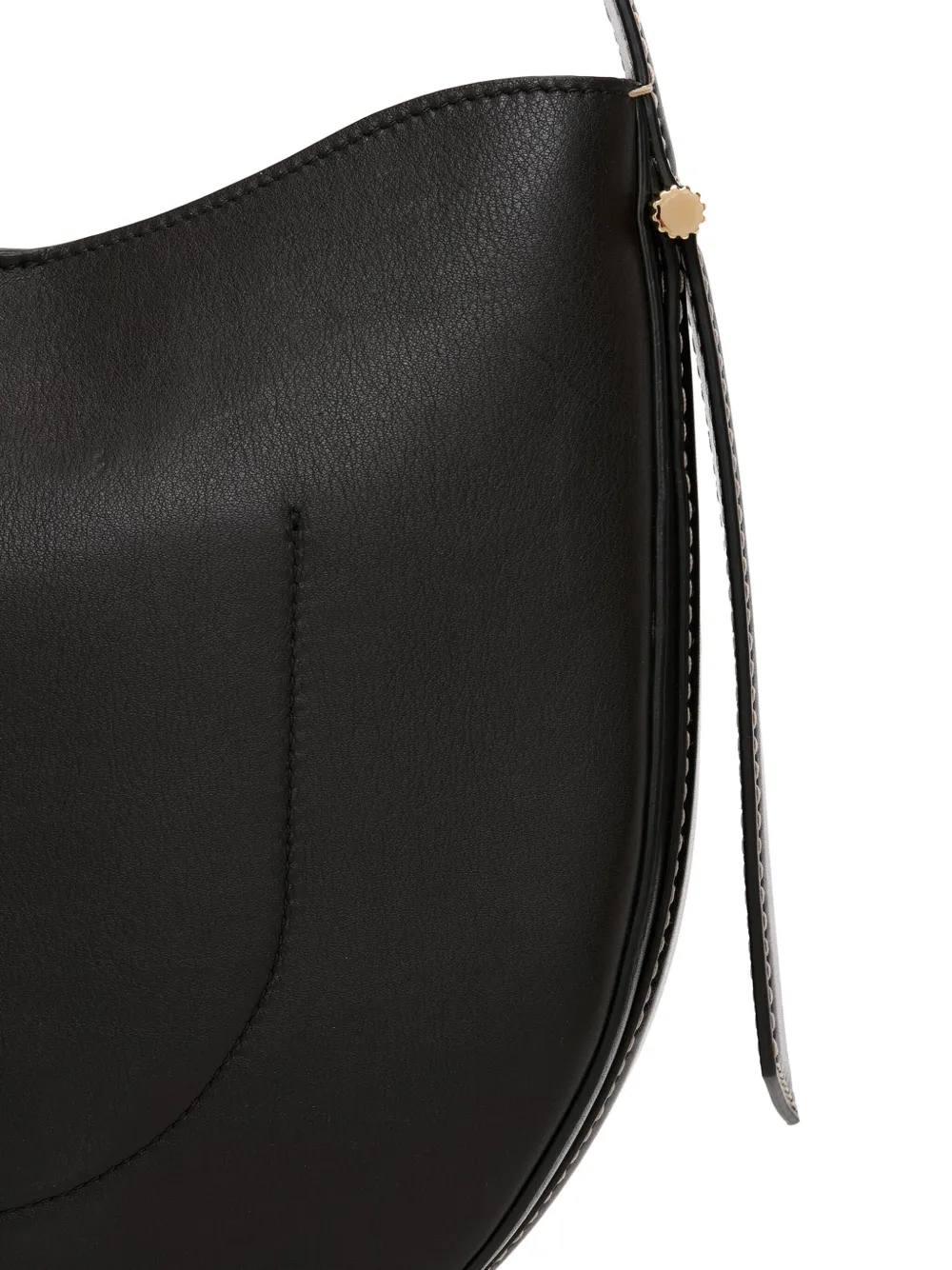 Victoria Beckham Dia medium schoudertas Zwart