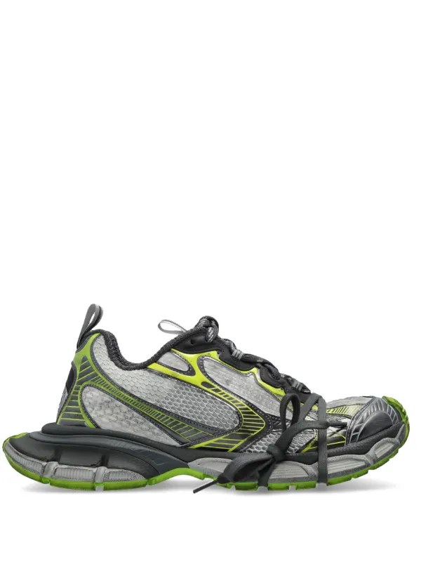 【本日特価】 Sneakers 3XL Balenciaga | FARFETCH | Grey 靴