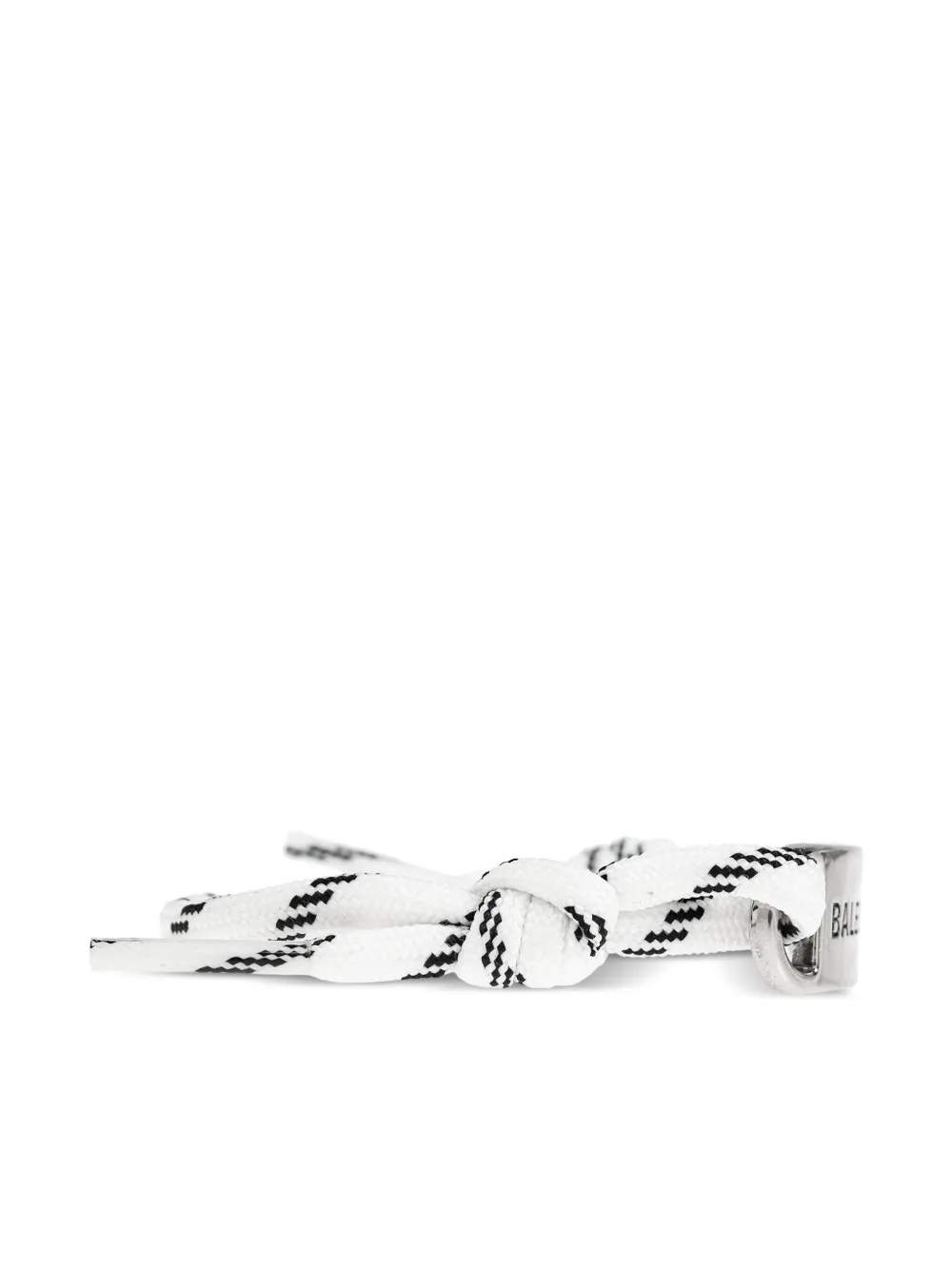 Balenciaga logo-plaque Bracelet | White | FARFETCH