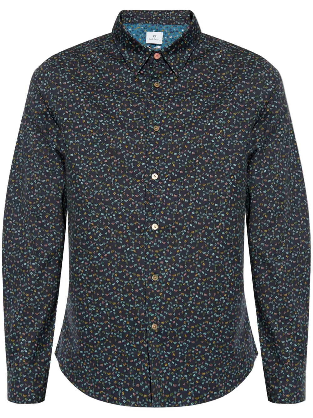 PS Paul Smith camisa Oxalis | azul | Image 1