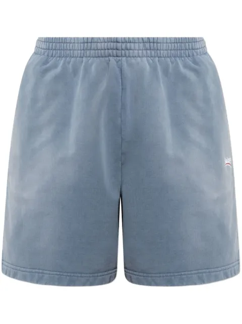 Balenciaga Political Campaign track shorts