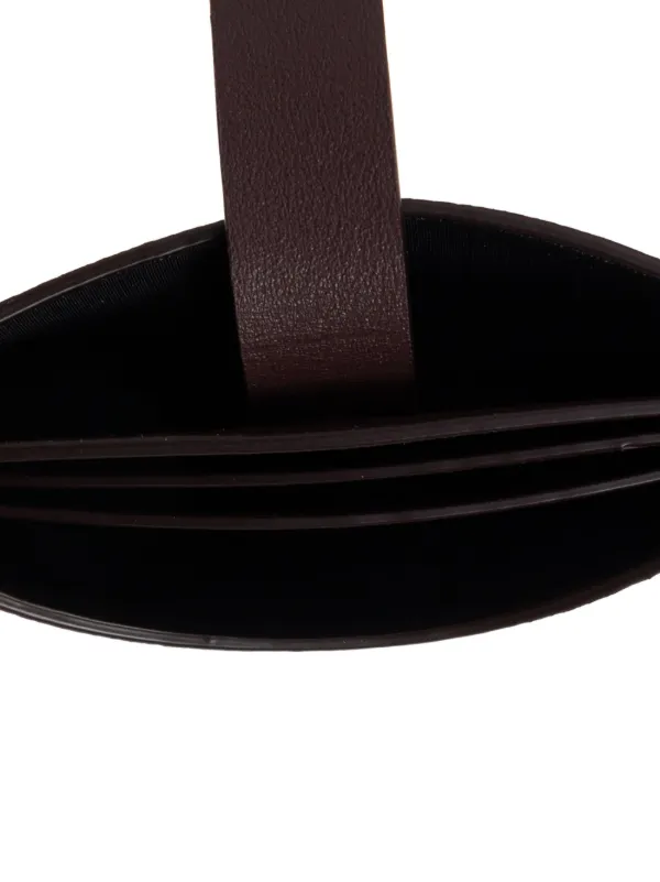 Paul Smith Dusky Swirl-print Card Holder | Neutrals