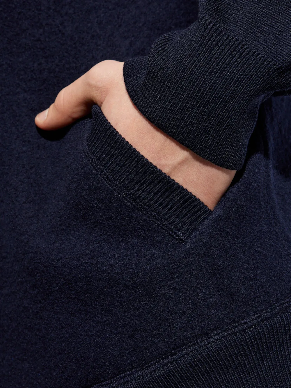 Paul Smith Jack met Artist-streep Blauw