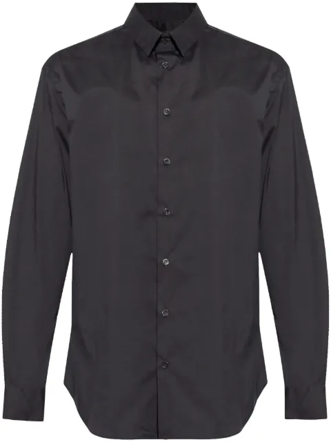Giorgio Armani classic-collar shirt