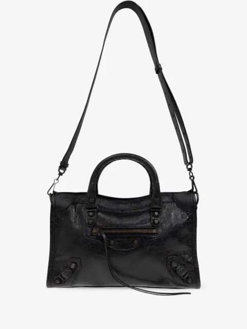 Balenciaga small Le City tote bag
