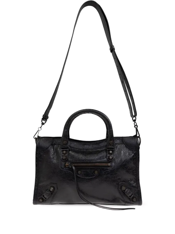 ☆韓国の人気☆【BALENCIAGA】☆SMALL VILLE TOTE BAG☆ バレンシアガルシティスモールストローショルダーバッグ