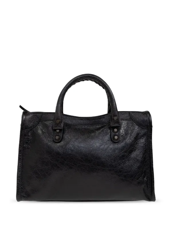 ☆韓国の人気☆【BALENCIAGA】☆SMALL VILLE TOTE BAG☆ バレンシアガ VILLE TOTE XXS バッグ 買取実績