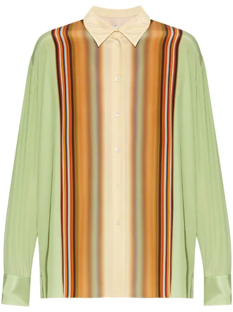 Paul Smith Signature Stripe shirt 