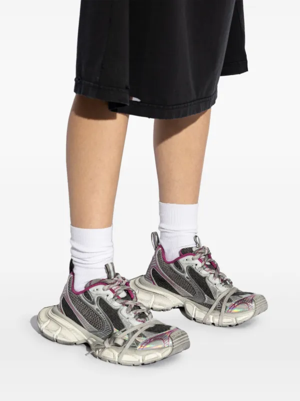 Balenciaga 3XL Sneakers | Grey | FARFETCH
