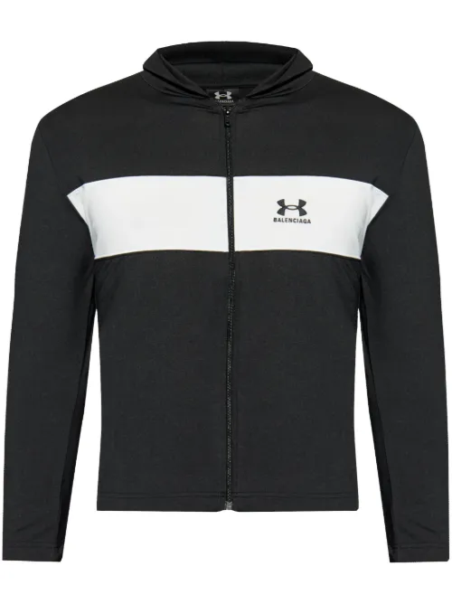 X Under Armour hoodie à logo brodé - Balenciaga - Modalova