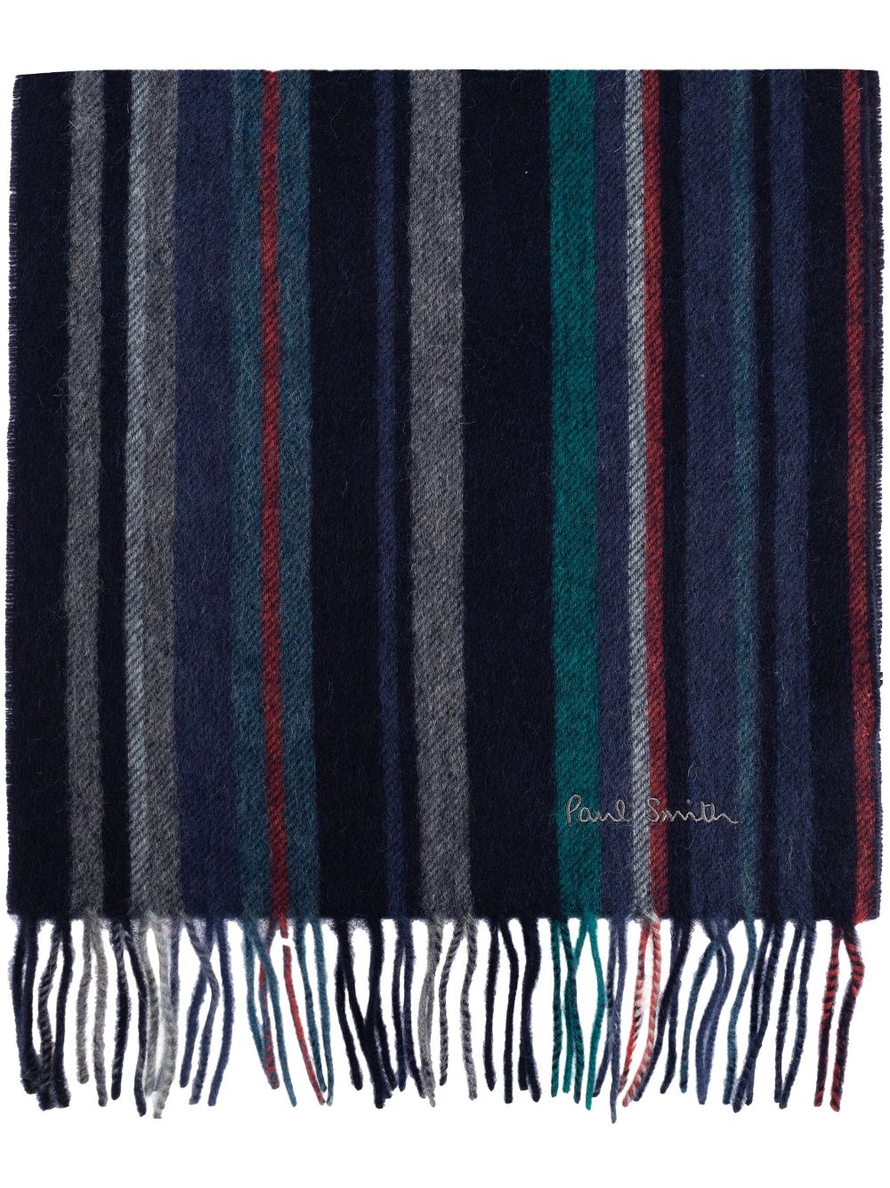 Trent Striped scarf