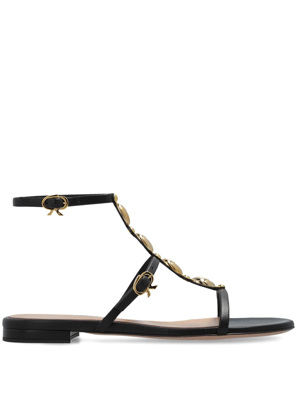 Gianvito Rossi Kalinda sandals Black