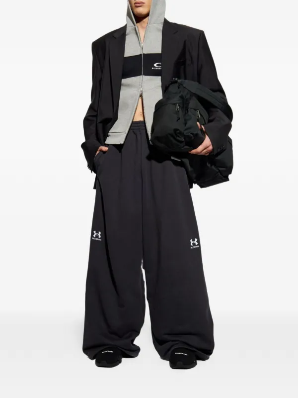 デムナ期Loop Sports Icon スポーツロゴジップパーカー グレー専用 Balenciaga Loop Sports Icon パーカー | グレー | FARFETCH JP