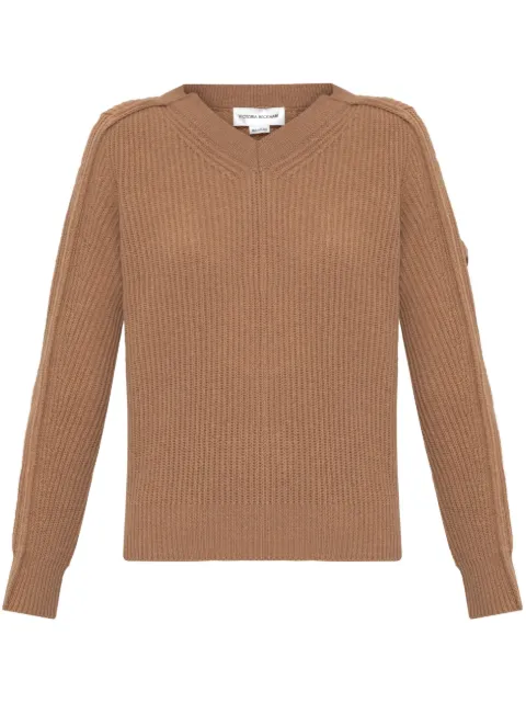 Victoria Beckham ribbed sweater