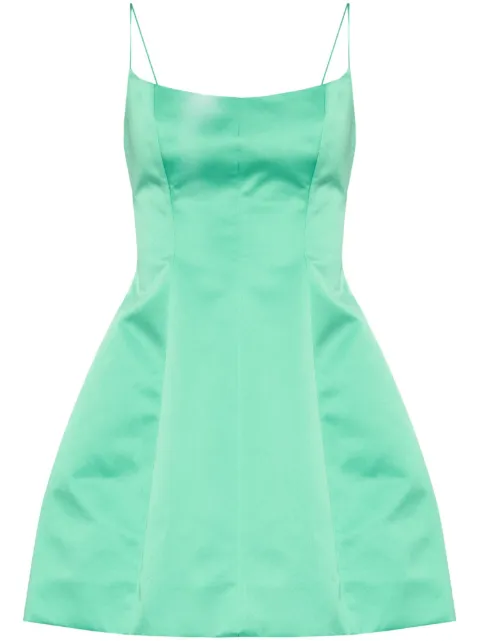Blumarine A-line mini dress