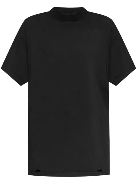 Balenciaga 로고 프린트 티셔츠