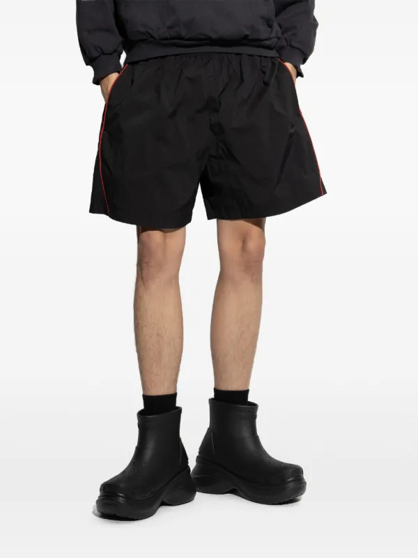 ショートパンツ BALENCIAGA SHORTS BLACK SHORTS 27552903_57382215_600.jpg