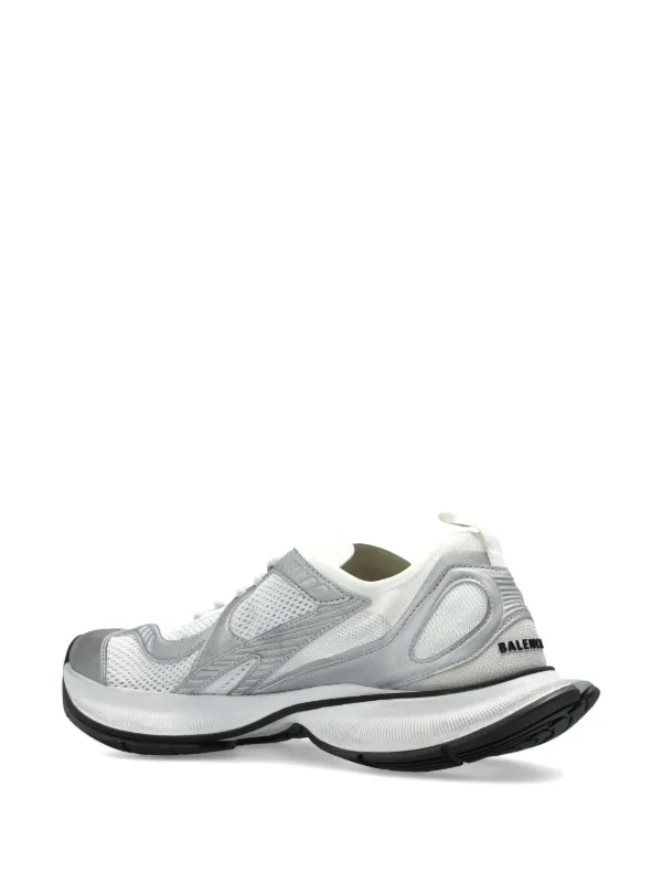 Balenciaga Circuit Sneakers | White | FARFETCH Balenciaga Circuit Sneakers | White | FARFETCH