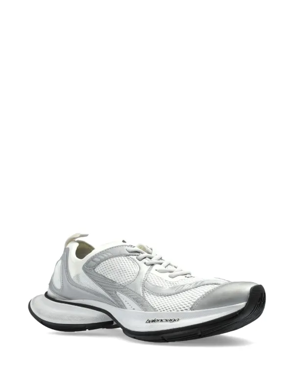 Balenciaga Circuit Sneakers | White | FARFETCH