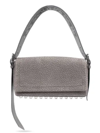 Alexander Wang Medium Ricco Shoulder Bag | Grey | FARFETCH