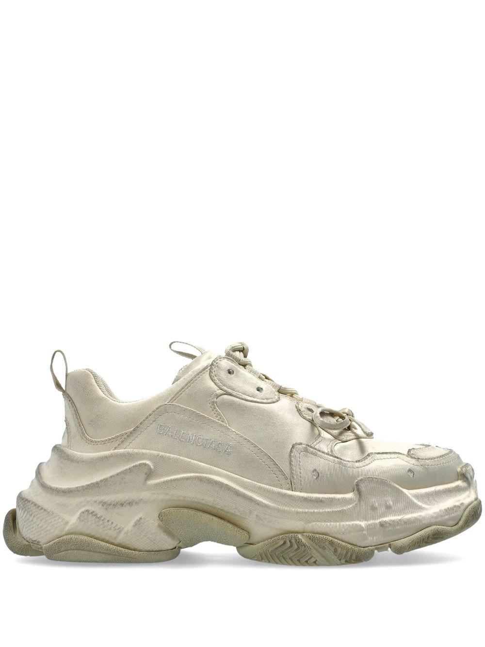 Balenciaga Triple S sneakers Neutrals