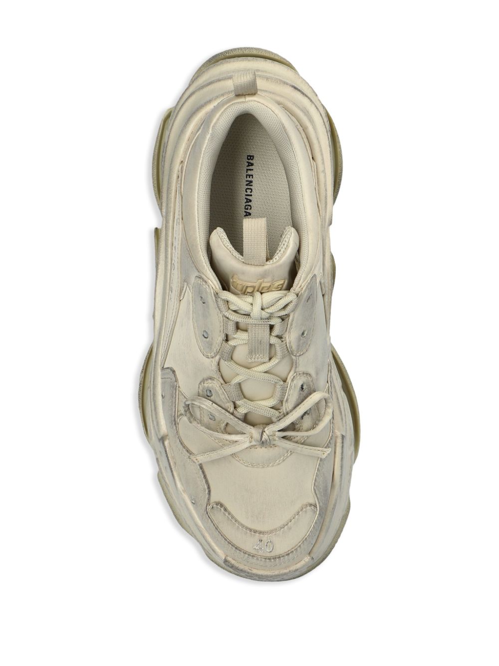 Balenciaga Triple S sneakers Beige