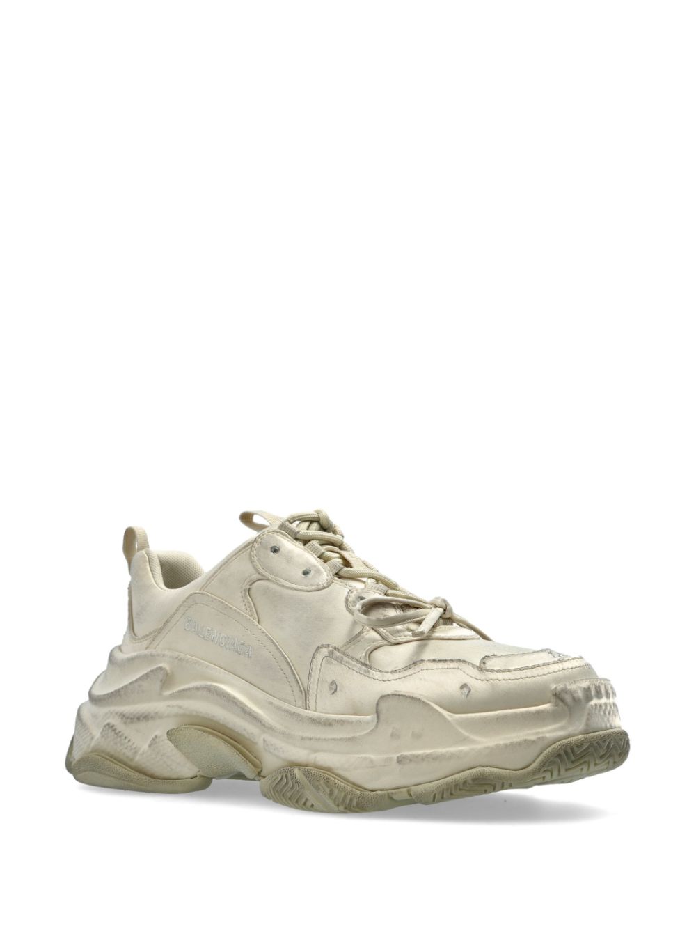 Balenciaga Triple S sneakers - Beige