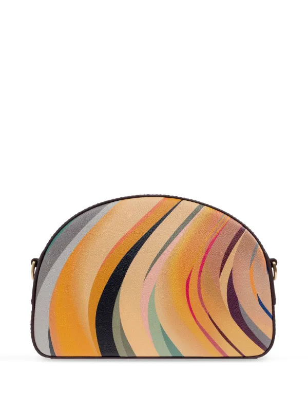 Paul Smith Leather Cross Body Bag | Brown | FARFETCH