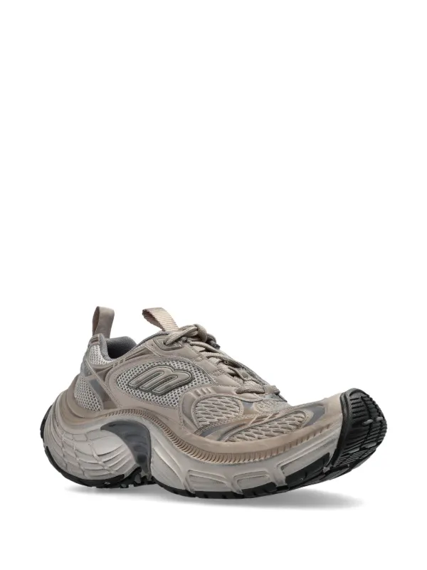 BALENCIAGA ブラウス/茶色　38size 楽天市場】サテン（ブランドバレンシアガ）（シャツ・ブラウス