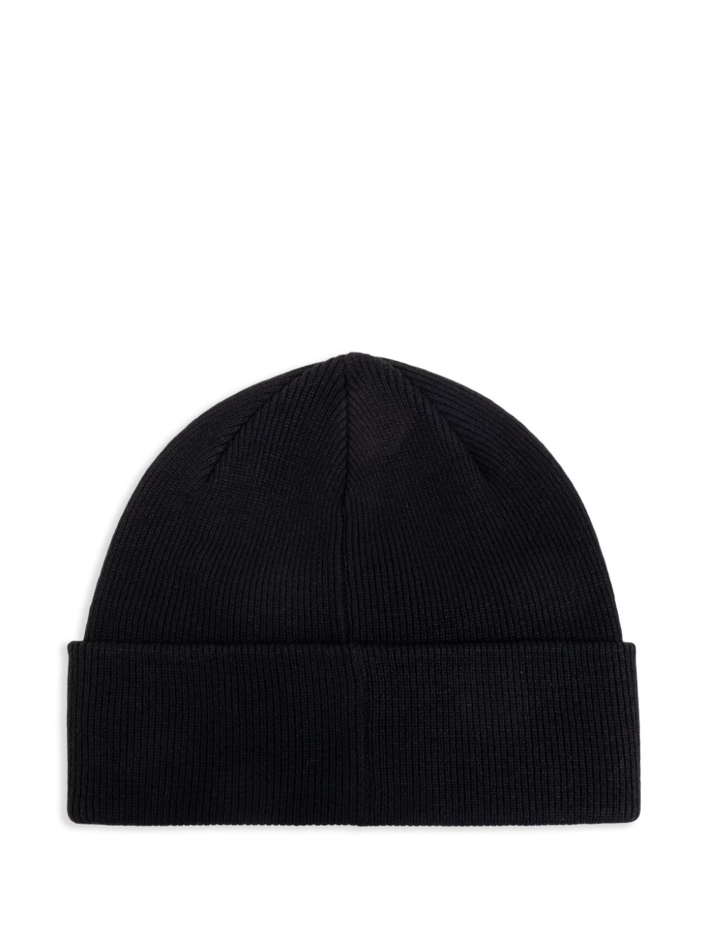 AllSaints Gothic hat - Zwart