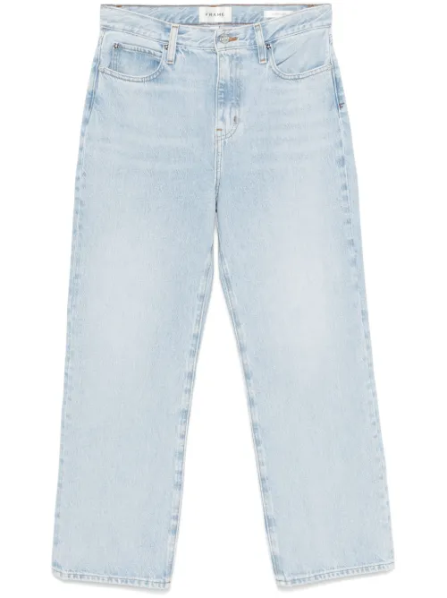 FRAME jean Le Jane - Bleu - FRAME - Modalova