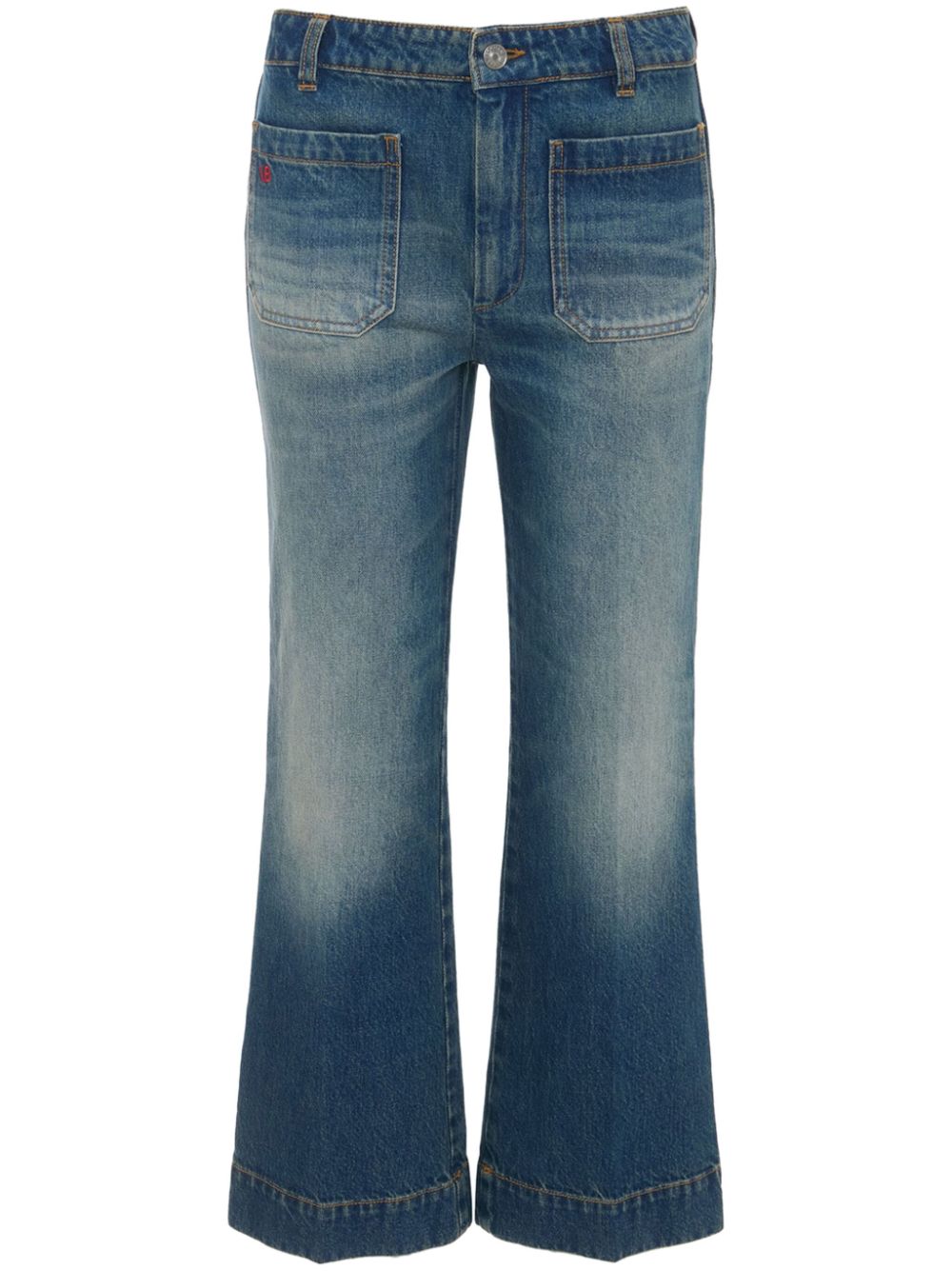 Alina bootcut jeans