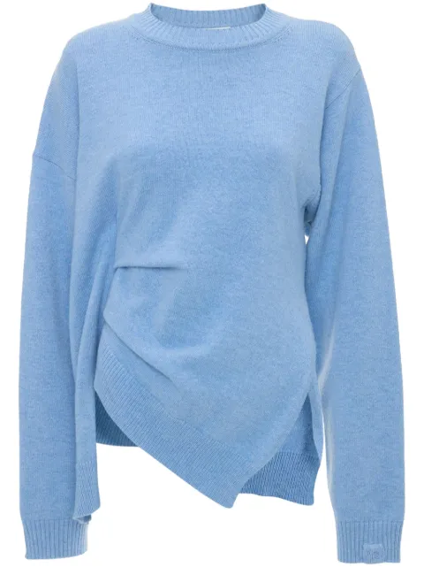Victoria Beckham gathered-detail sweater