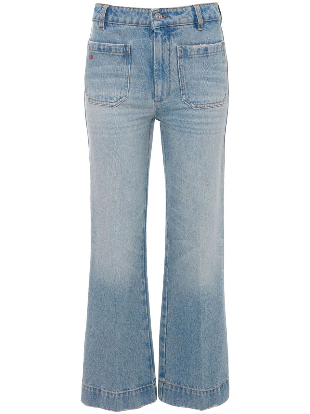 Alina bootcut jeans