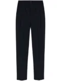 Giorgio Armani tailored trousers - Blue