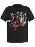 Balenciaga Pigalle T-shirt - Black