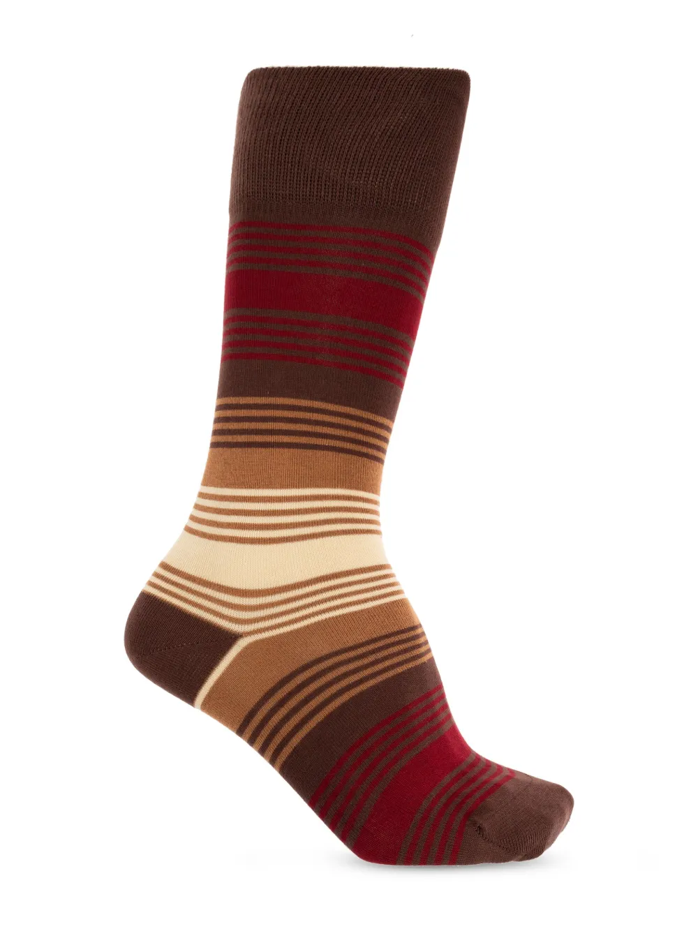 PAUL SMITH STRIPED SOCKS (PACK OF THREE)