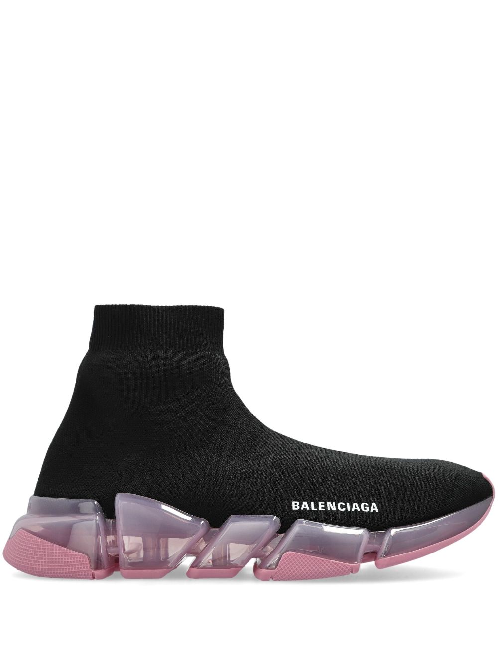 Balenciaga Speed 2.0 Sneakers Black FARFETCH