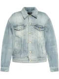 Balenciaga denim jacket - Blue