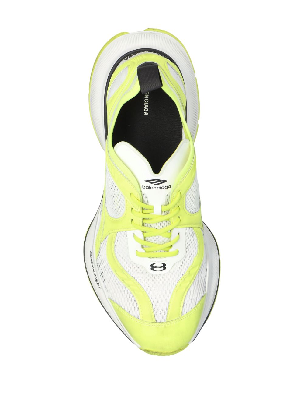 Balenciaga Circuit sneakers Yellow