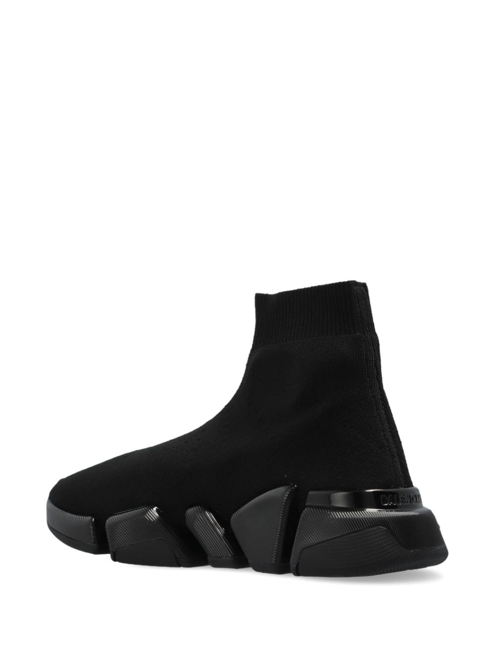 Balenciaga Speed 2.0 sneakers Zwart