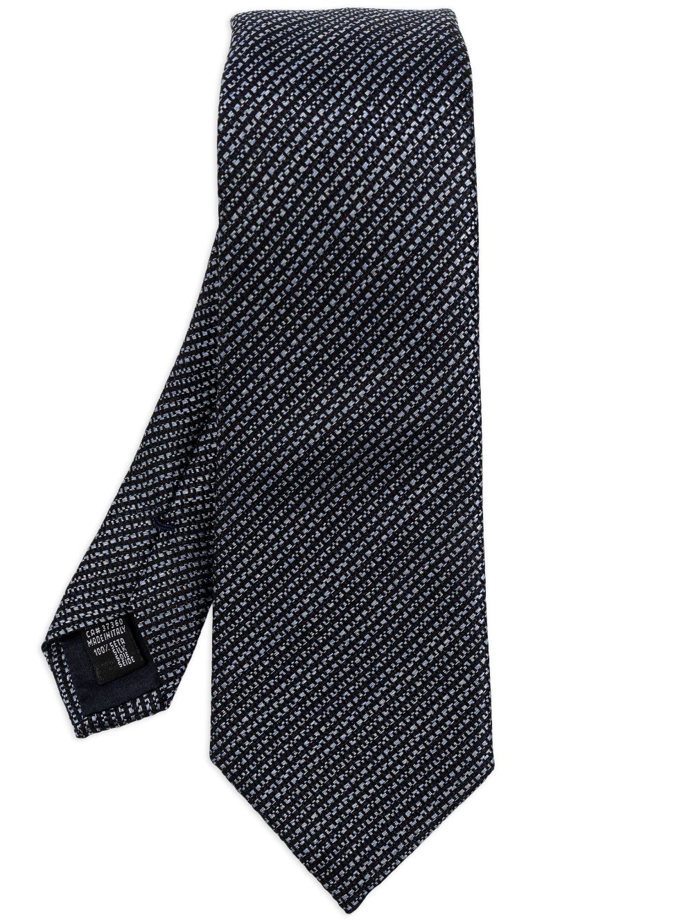 Giorgio Armani silk tie