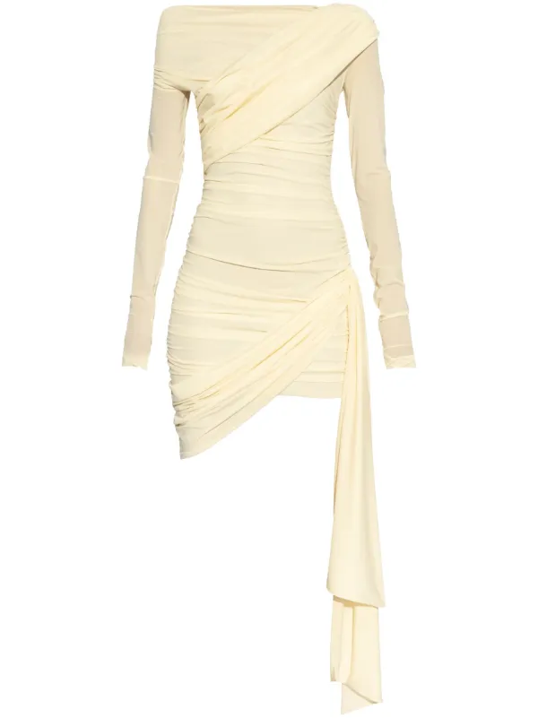 【関税込み】BLUMARINE DRAPED MINI DRESS 27553294_57354683_600.jpg